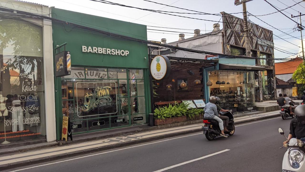 Bagus - Near & Trendy Shops, Restaurants, Cafes * Seminyak (Bali)